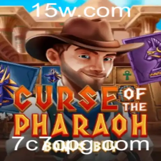 Curse of the Pharaoh Bonus Buy: Uma Jornada ao Egito Antigo