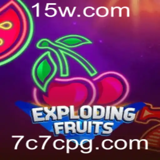 ExplodingFruits: Mergulhe na Aventura dos Frutos Explosivos