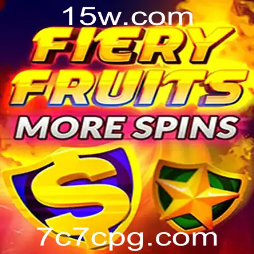FieryFruitsMoreSpins: Um Mergulho no Novo Fenômeno de Jogo
