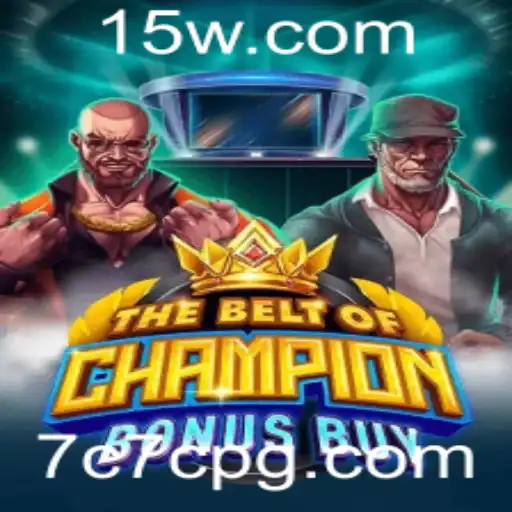 Explorando o Mundo de 'TheBeltOfChampionBonusBuy': A Nova Sensação dos Jogos