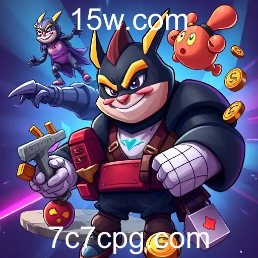 Inovação e Engajamento no Universo dos Jogos Online com 7c7c